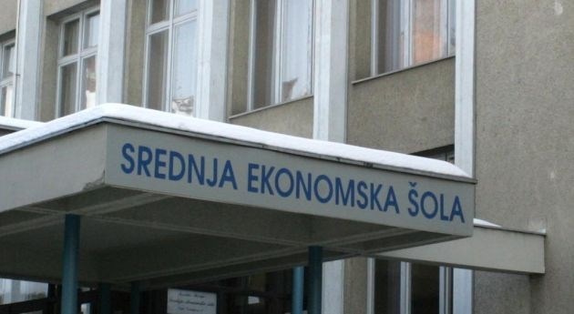 Ministrstvo se bo v prihodnjih dneh srečalo z vodstvom Ekonomske šole Ljubljana