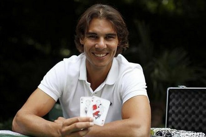 Rafael Nadal  (Foto: Reuters) 