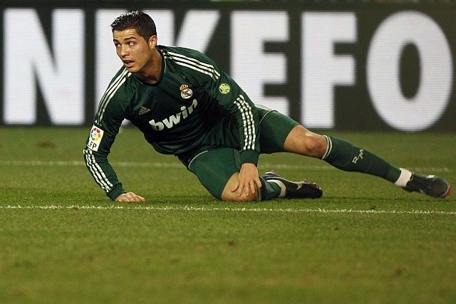 Ronaldo (foto: Reuters) 
