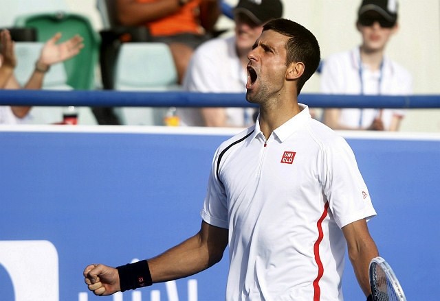 Novak Đoković (Foto: Reuters) 