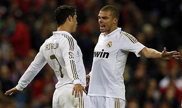 Pepe verjame, da bosta z Ronaldom pri Realu soigralca tudi v prihodnji sezoni. 