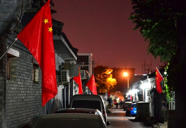 Kitajski akademiki opozorili na nevarnost nasilne revolucije