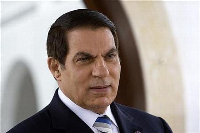 Ben Ali (foto: Reuters) 