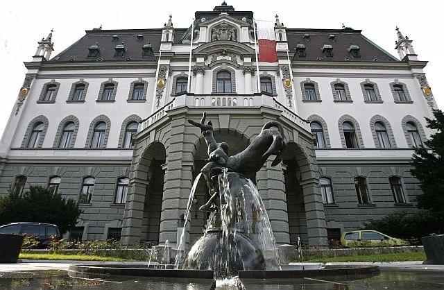Univerza v Ljubljani (foto: Matej Povše) 