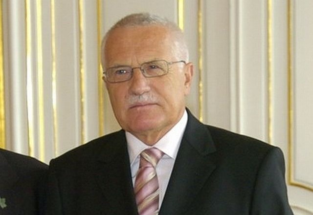Slovaški predsednik Ivan Gašparovič (foto: Dokumentacija Dnevnika) 