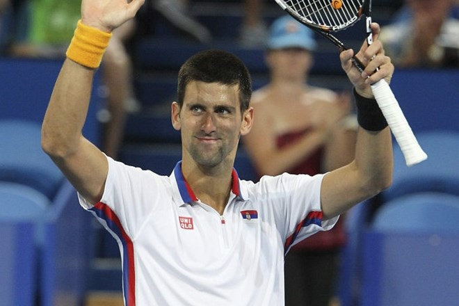 Novak Đoković  (Foto: Reuters) 