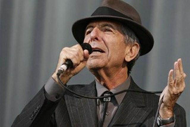 Leonard Cohen. (foto: Reuters) 