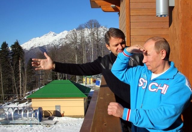 Vladimir Putin. (Foto: Reuters) 