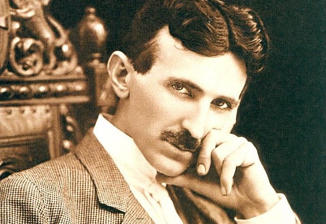 Sloviti izumitelj Nikola Tesla je umrl na včerajšnji dan pred 70 leti. (Foto: dokumentacija Dnevnika) 