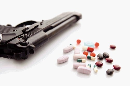 Goltanje tablet – recept za ubijanje
