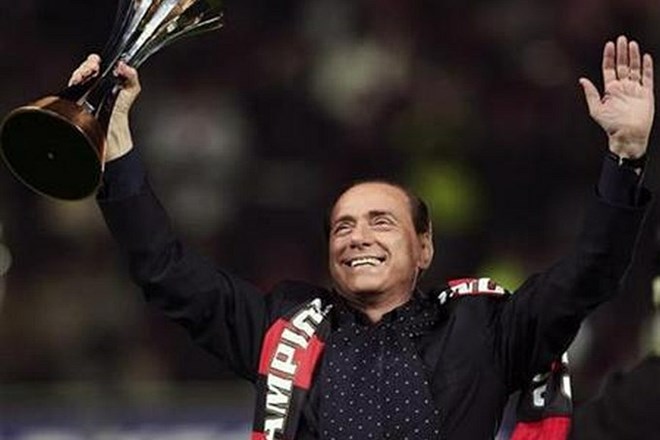 Silvio Berlusconi  (Foto: Reuters) 