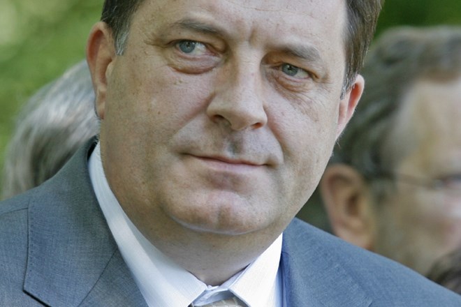 Milorad Dodik (foto: Luka Cjuha) 