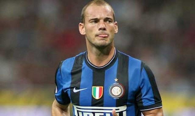 Wesley Sneijder bo v zimskem prestopnem roku skoraj zagotovo zapustil Inter. 