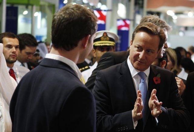 David Cameron. (Foto: Reuters) 
