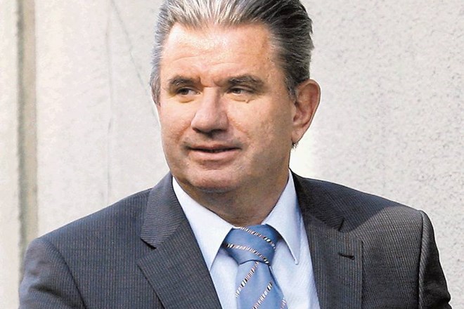 Andrej Vizjak, minister za delo, družino in socialne zadeve    