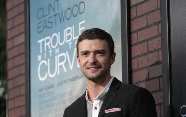 Justin Timberlake. (Foto: Reuters) 