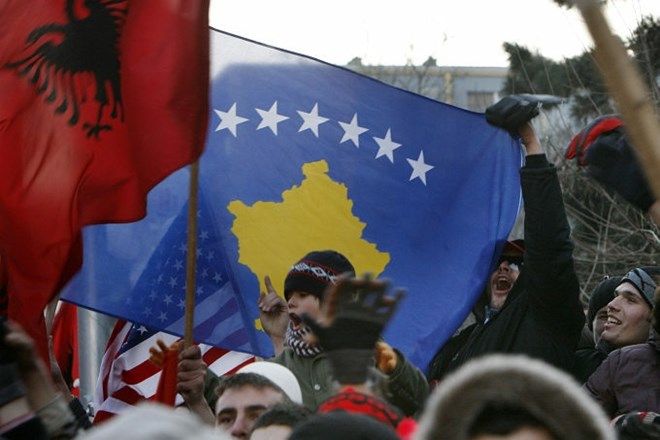 Da bi Kosovo dobilo sedež v Združenih narodih, je po mnenju Nikolića nemogoče. (Foto: Tomaž Skale) 