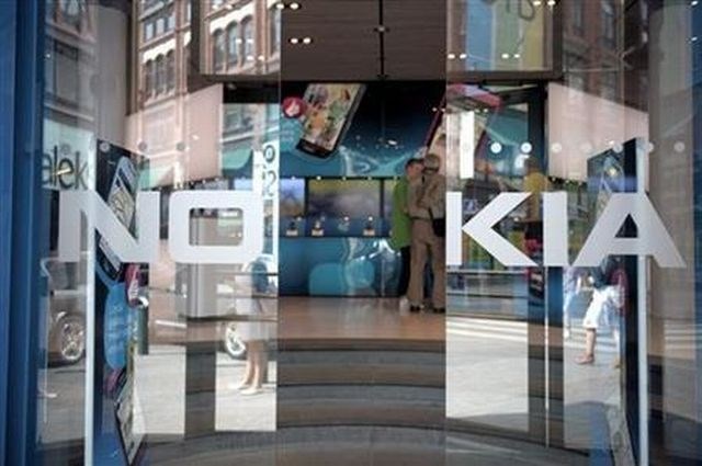 Nokia odpušča na Finskem, zaposluje v Indiji