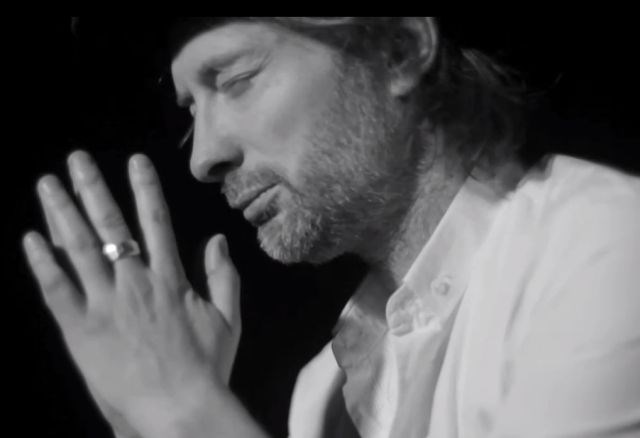 Pevec Radiohead bi Davida Camerona spravil na beraško palico, če bi ta uporabil njihovo pesem