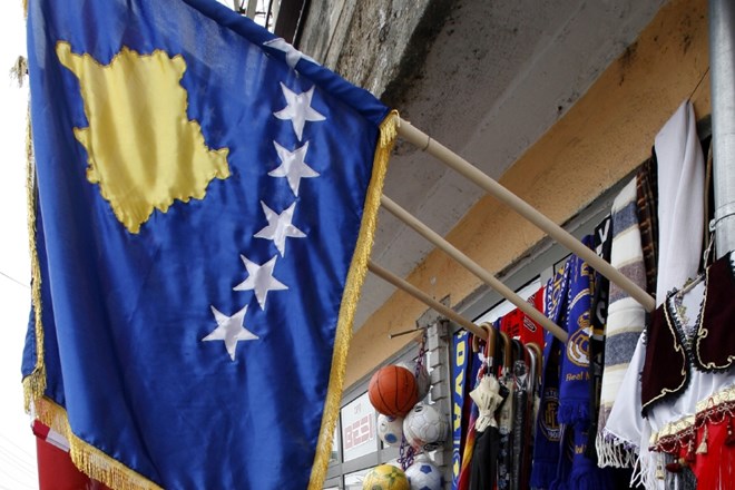 Kosovska zastava  