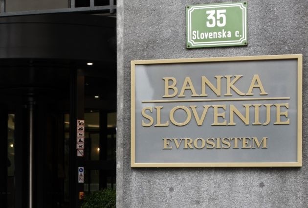 Banka Slovenije  