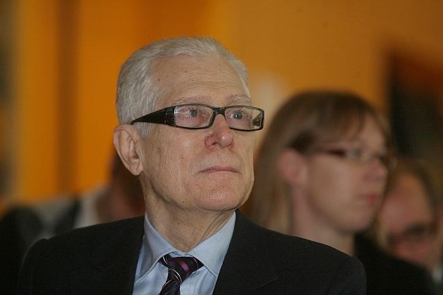 Dr. Lovro Šturm. (Foto: Luka Cjuha) 
