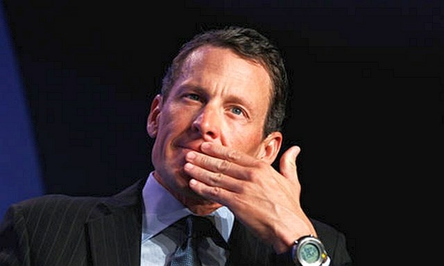 Lance Armstrong. (Foto: Reuters) 