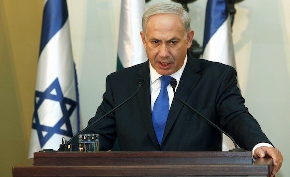 Benjamin Netanjahu (foto: Reuters) 