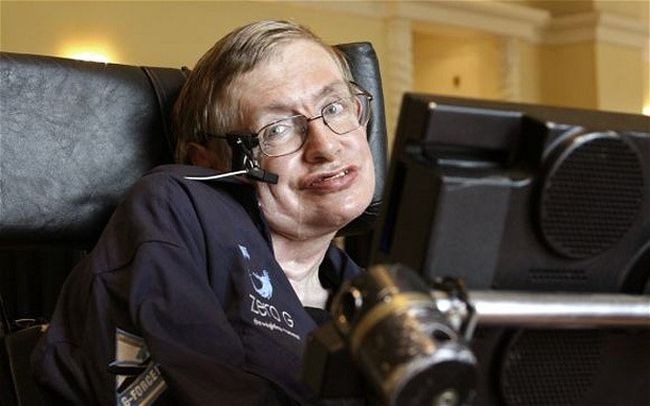 Stephen Hawking. (Foto: Reuters) 