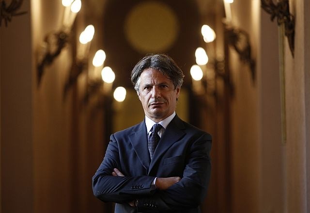 Giuseppe Mussari (foto: Reuters) 