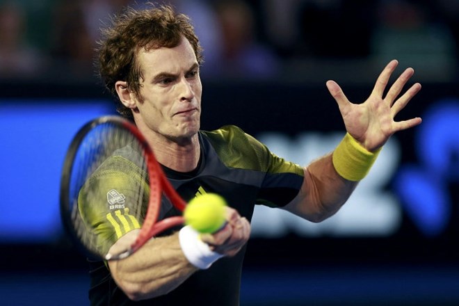 Andy Murray  (Foto: Reuters) 