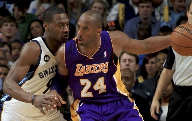 Moštvo Los Angeles Lakers je v severnoameriški košarkarski ligi NBA prekinilo niz štirih porazov. (Foto: Reuters) 