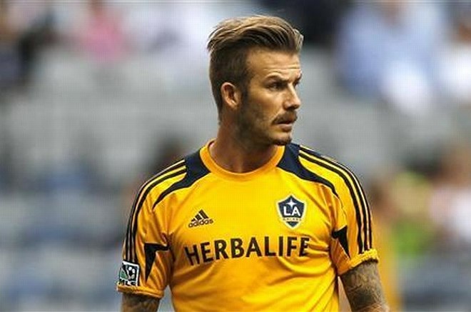 David Beckham  (Foto: Reuters) 