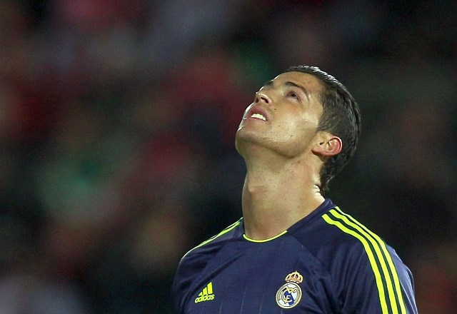 Cristiano Ronaldo se bo kmalu pomeril z nekdanjimi soigralci, a pravi, da mu to ne predstavlja dodatnega pritiska. (Foto:...