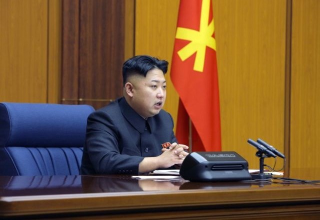 Kim Jong Un (Foto: Reuters) 