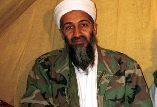 Osama bin Laden (foto: Dokumentacija Dnevnika) 