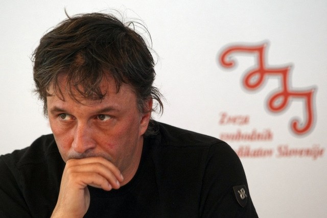 Andrej Zorko. (foto: Jaka Gasar) 