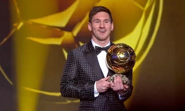 Lionel Messi  (Foto: Reuters) 