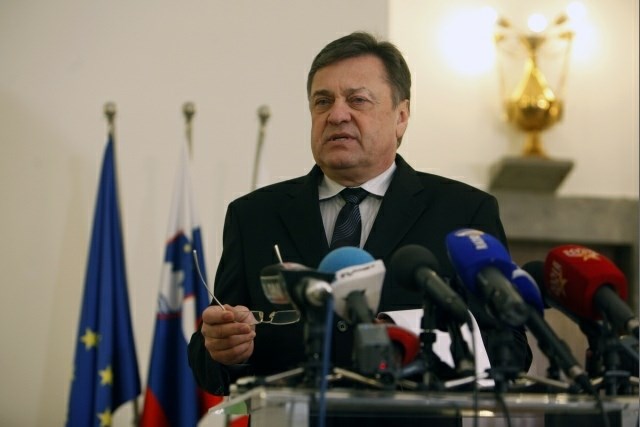 Zoran Janković. (foto: Jaka Gasar) 
