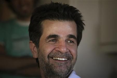 Iranski režiser in scenarist Jafar Panahi (foto: Reuters) 