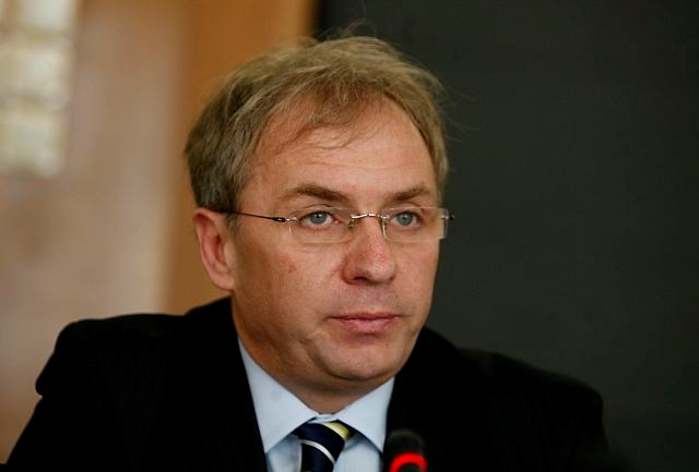 Obrambni minister Aleš Hojs (foto: Bojan Velikonja) 
