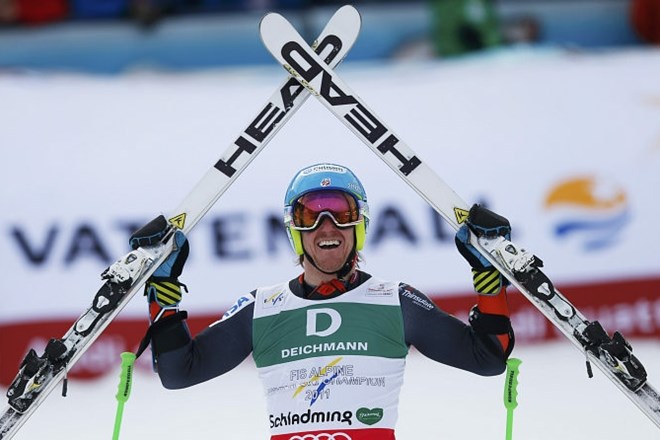 Ted Ligety  (Foto: Reuters) 