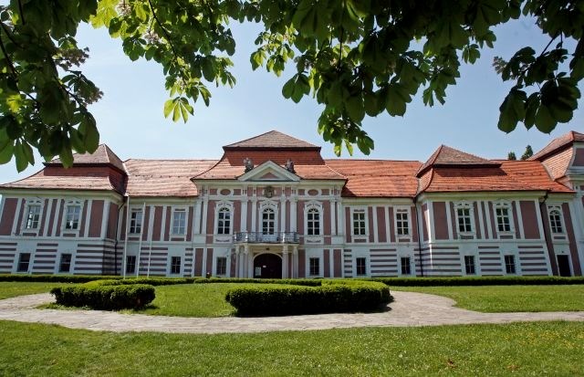 Dvorec Betnava. (Foto: Tomaž Skale) 
