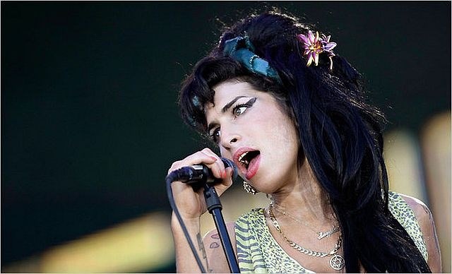 Amy Winehouse (foto: Reuters) 
