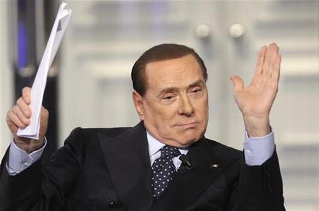Silvio Berlusconi (Foto: Reuters) 