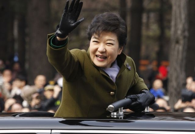 Park Geun Hye (Foto: Reuters) 