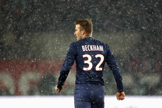 David Beckham (Foto: Reuters) 