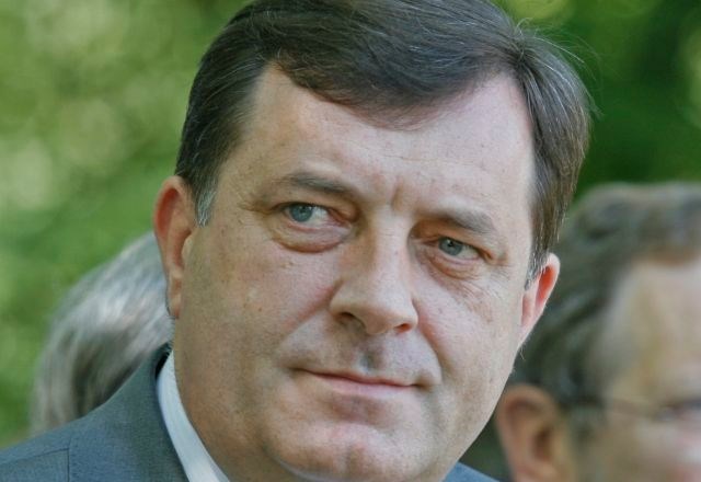 Predsednik Republike srbske Milorad Dodik. (Foto: Luka Cjuha) 
