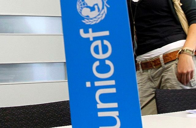 Sklad ZN za otroke (Unicef) je danes opozoril, da je slabo ravnanje s palestinskimi mladoletniki, zaprtimi v izraelskih...