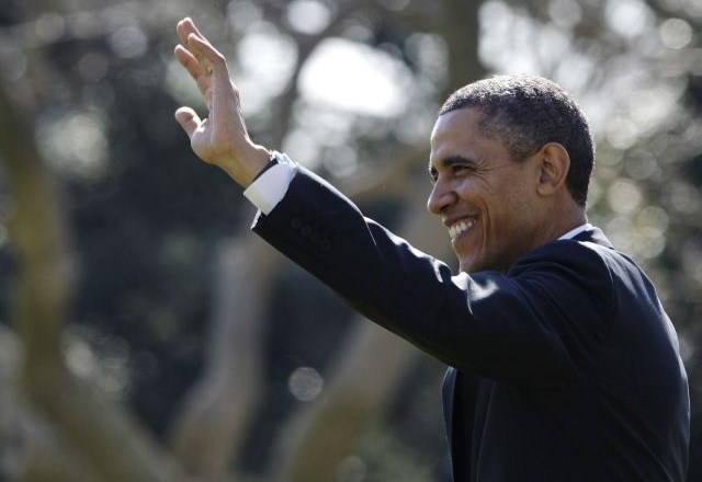 Ameriški predsednik Barack Obama (foto: Reuters) 